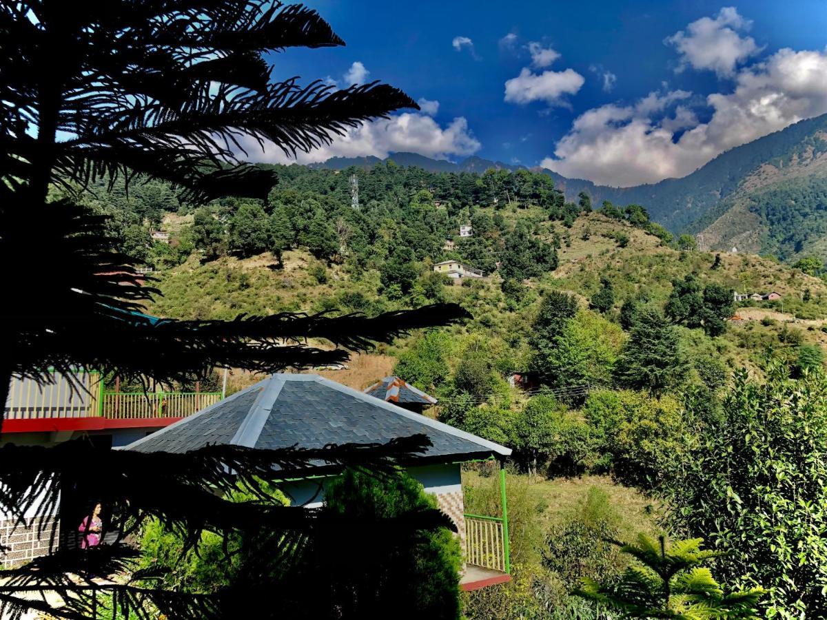 Amidst Home Stay Dharamshala Exterior foto