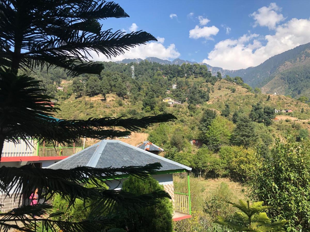 Amidst Home Stay Dharamshala Exterior foto